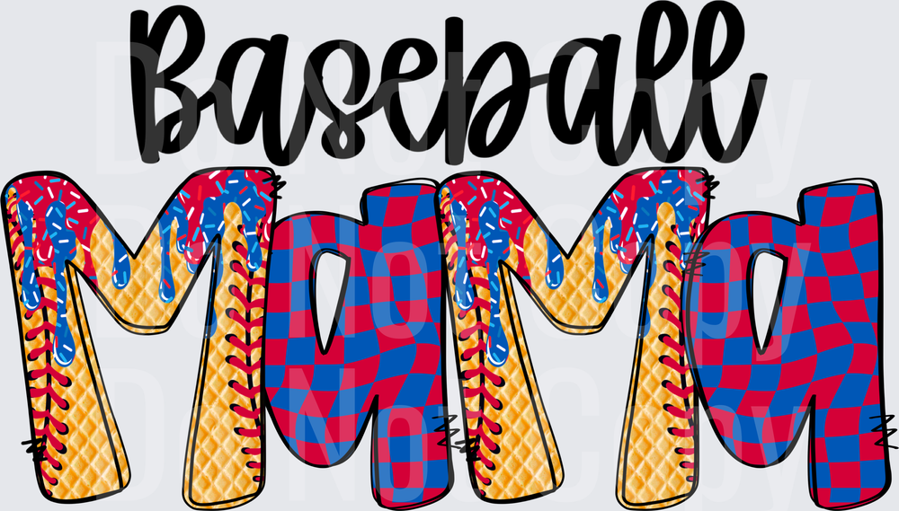 baseball mama