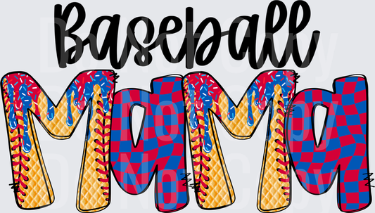 baseball mama