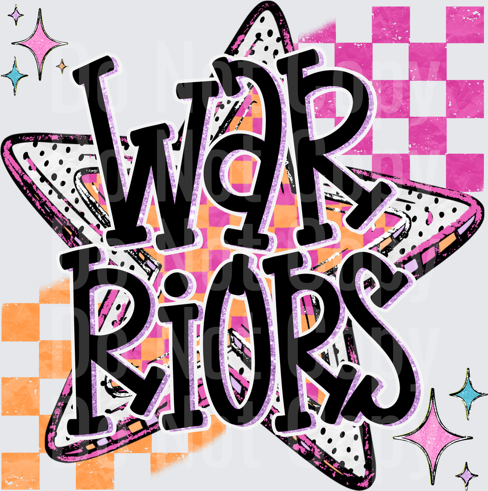 Warriors Spirit (DTF)