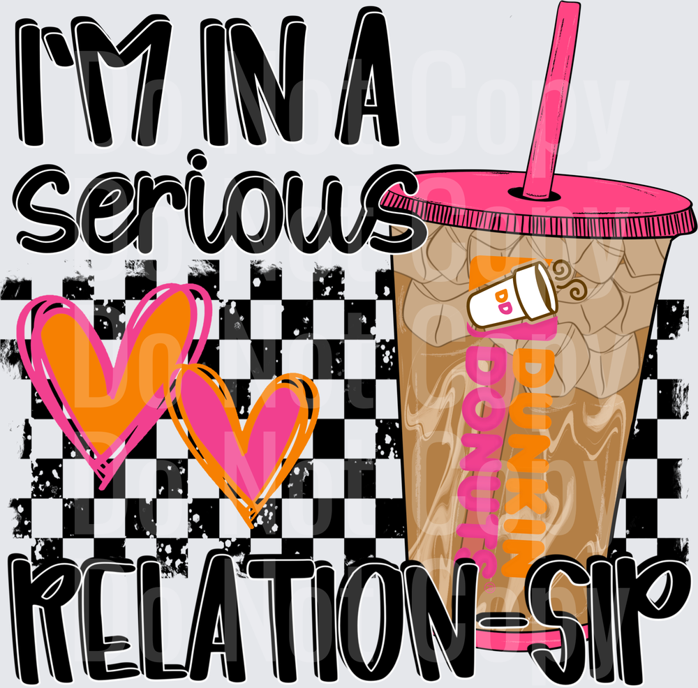 DD Serious Relation-sip (DTF)