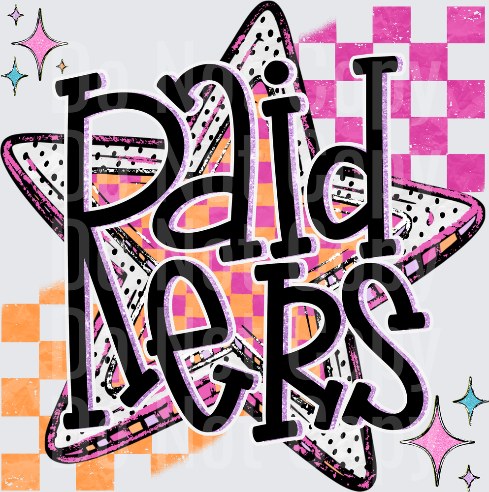 Raiders Spirit (DTF)