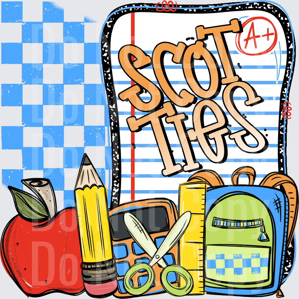 Scotties Boy (DTF)