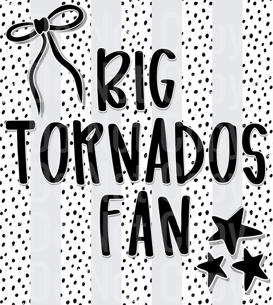 Big Tornados Fan (DTF)