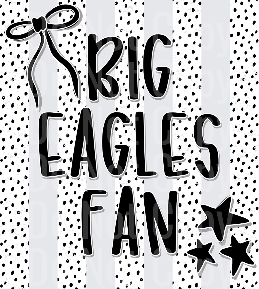 Big Eagles Fan (DTF)