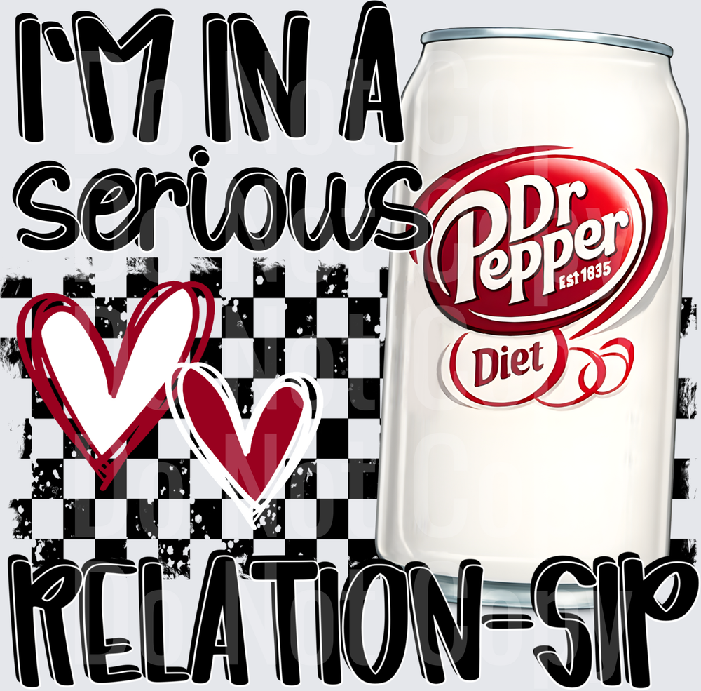 Diet DP Serious Relation-sip (DTF)