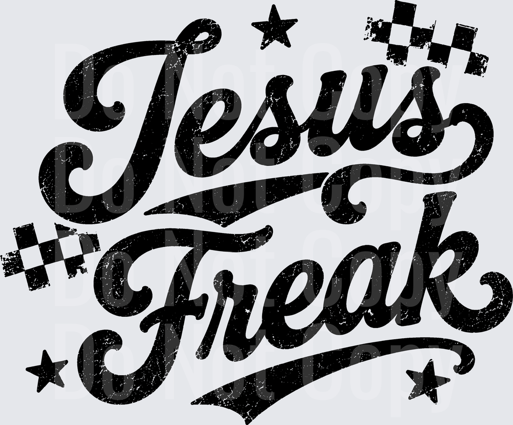 JESUS FREAK