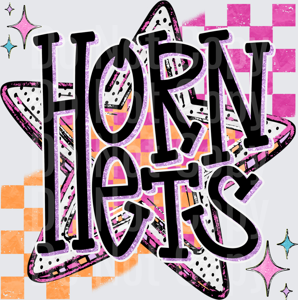 Hornets Spirit (DTF)