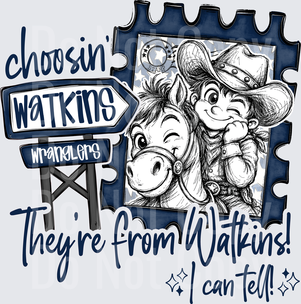 Choosin Watkins (DTF)
