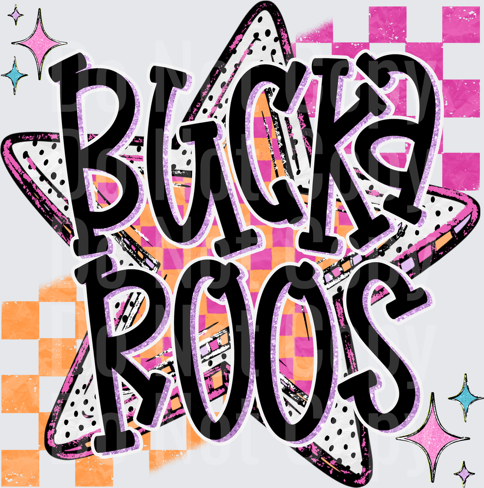 Buckaroos Spirit (DTF)
