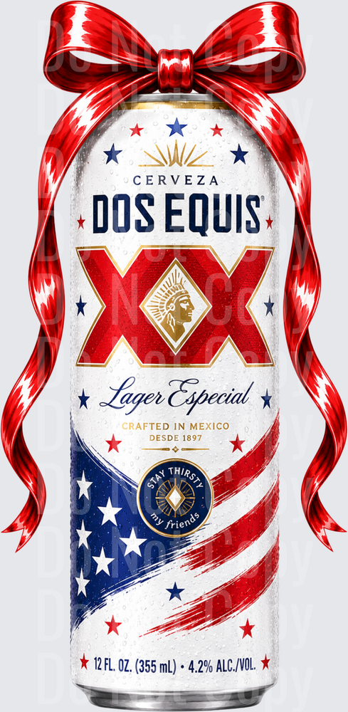 Dos Equis (DTF)