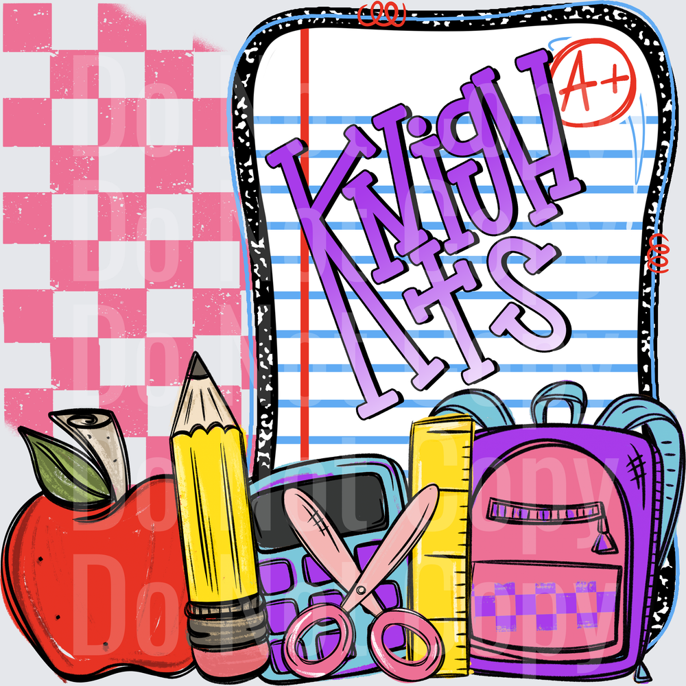 Knights Girl (DTF)
