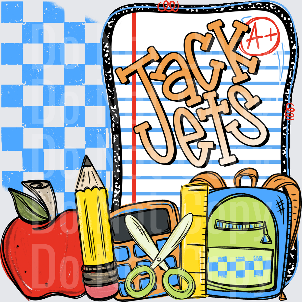 Jackets Boy (DTF)