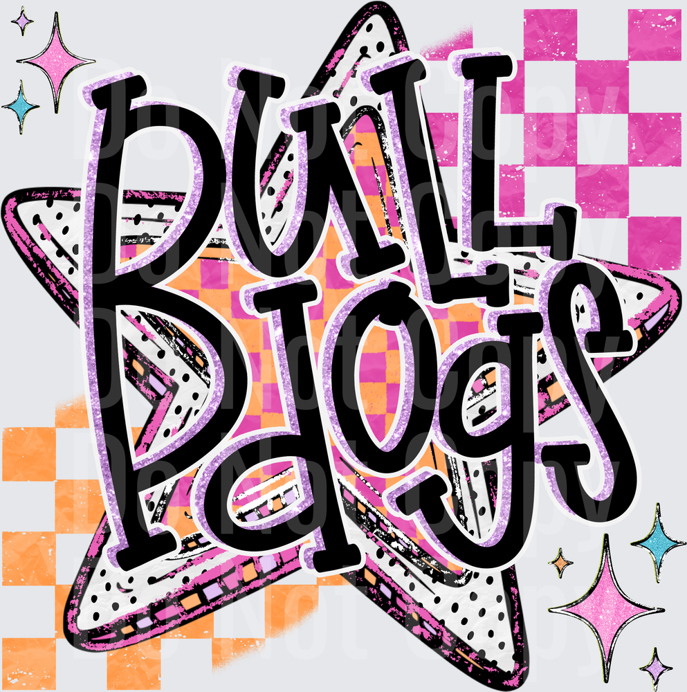 Bulldogs Spirit (DTF)