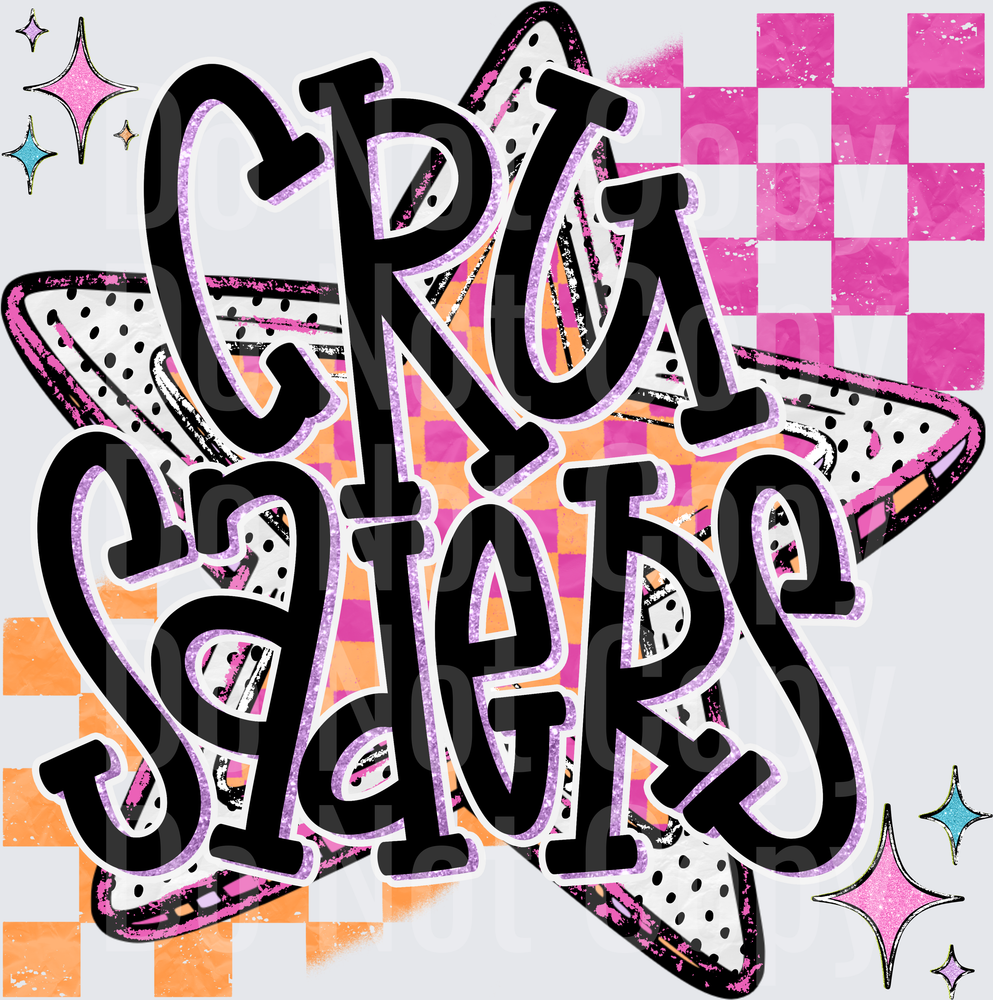 Crusaders Spirit (DTF)