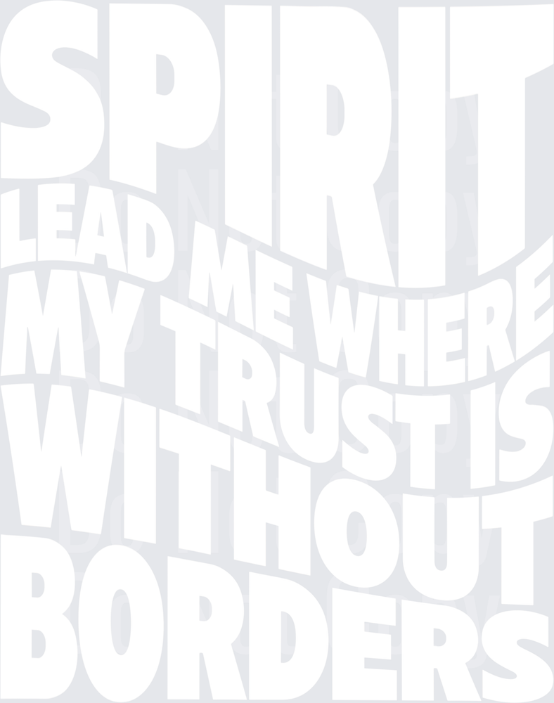 Spirit Lead Me  (DTF)