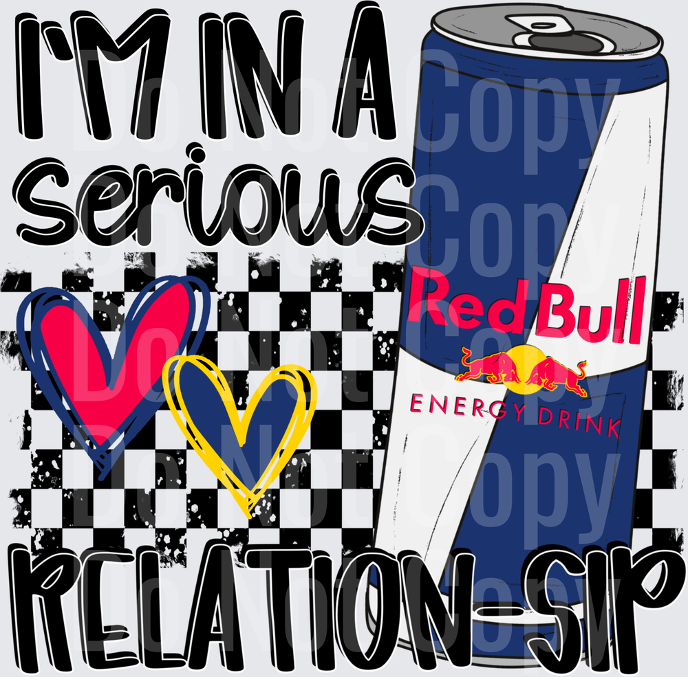 RB Serious Relation-sip (DTF)