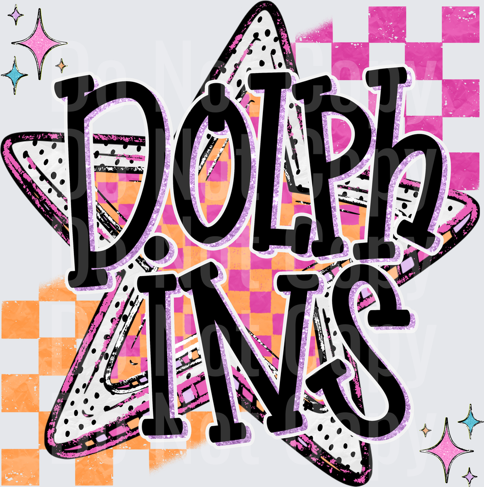 Dolphins Spirit (DTF)
